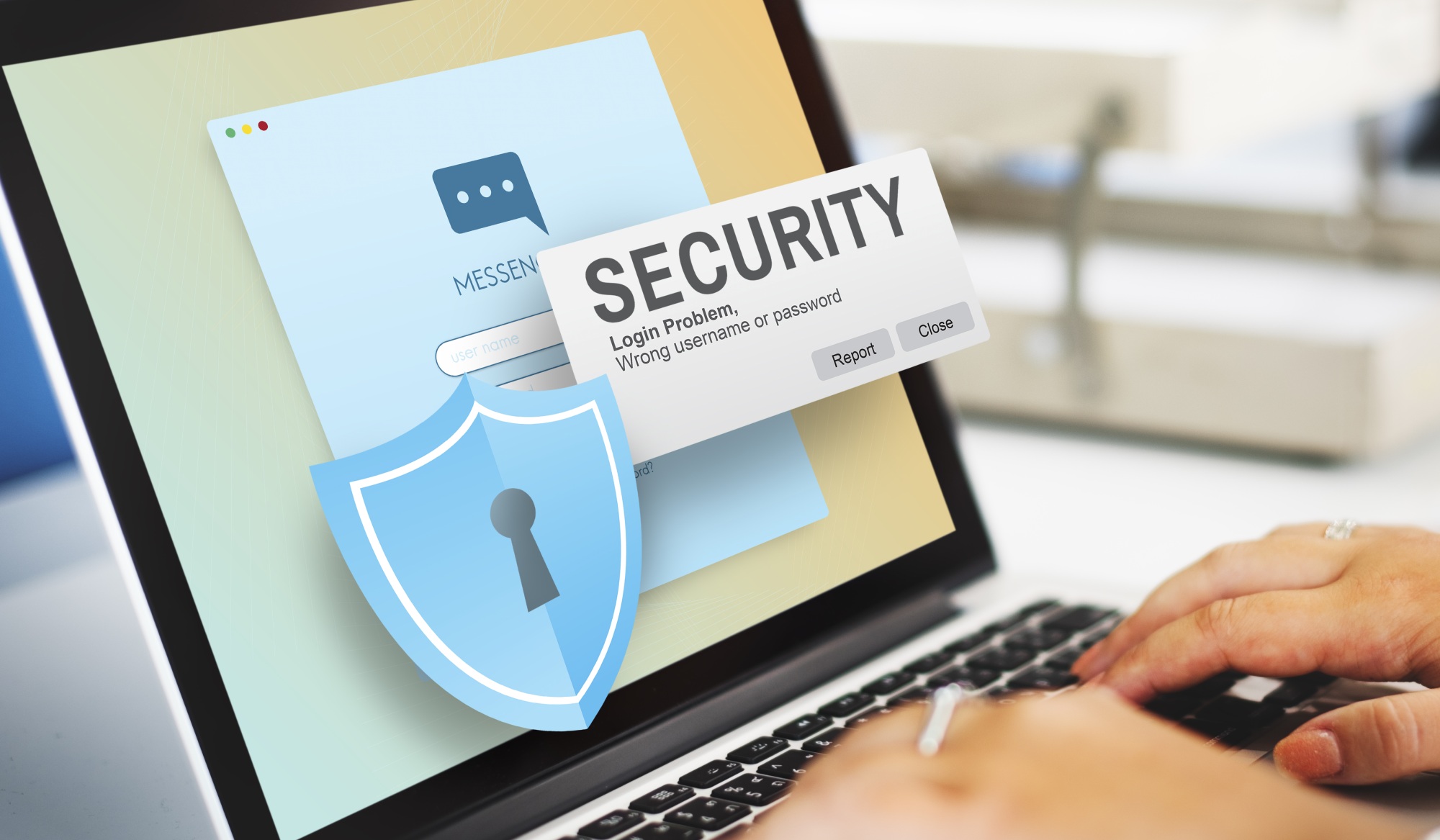 Comment Renforcer La Securite Informatique De Son Entreprise